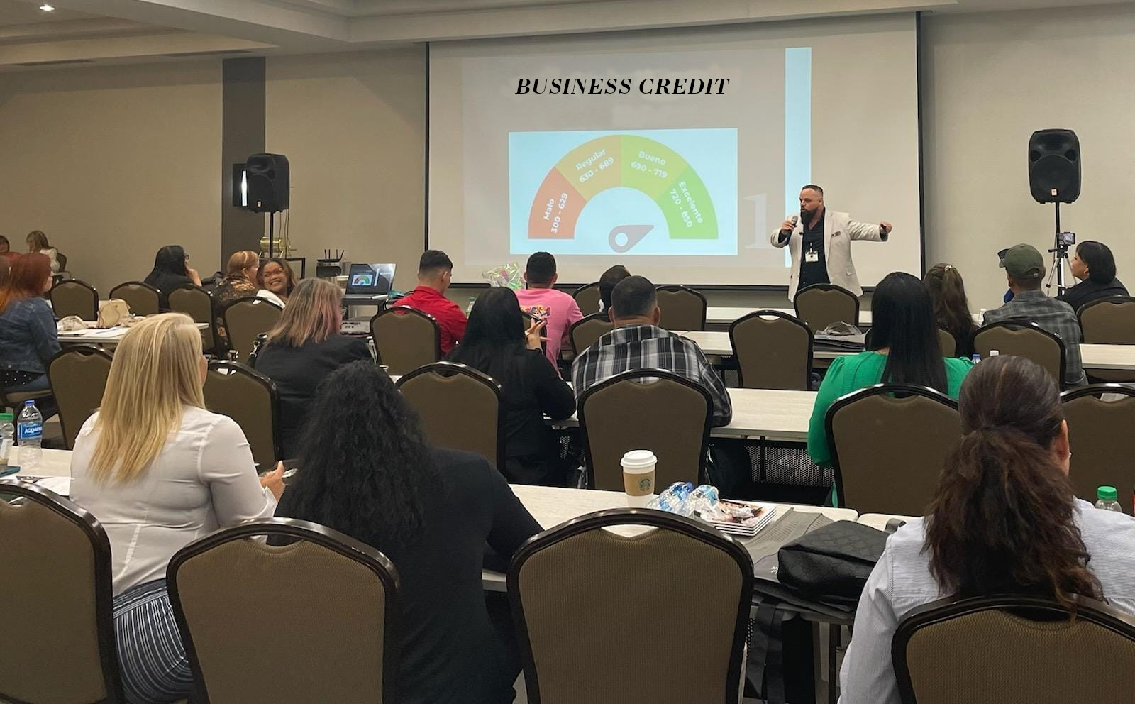 Business credit 3